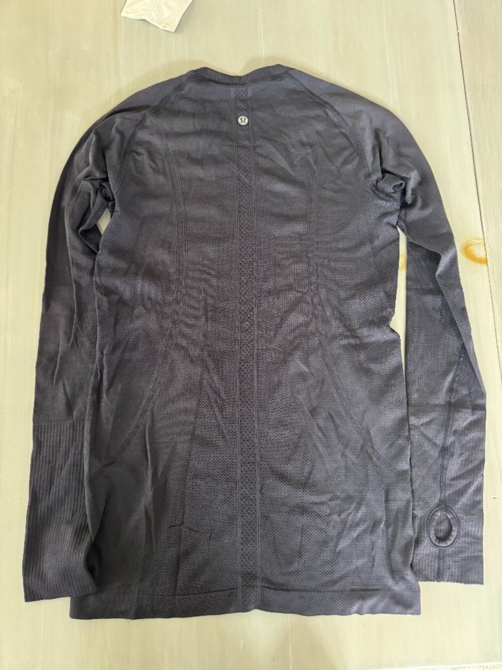 Lululemon Swiftly Tech Long-Sleeve Shirt Hip Length
